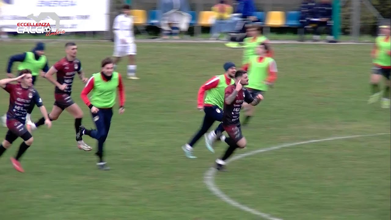 TORGIANO-ASSISI 0-1 HL PROMOZIONE B 23 novembre 2025