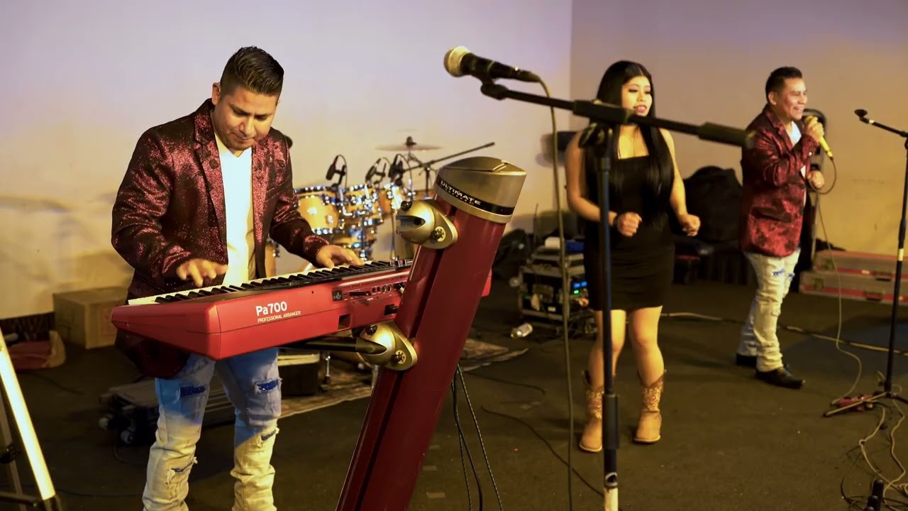 Rango&mover el bote-Los Dos De Tierra mixe(en vivo)
