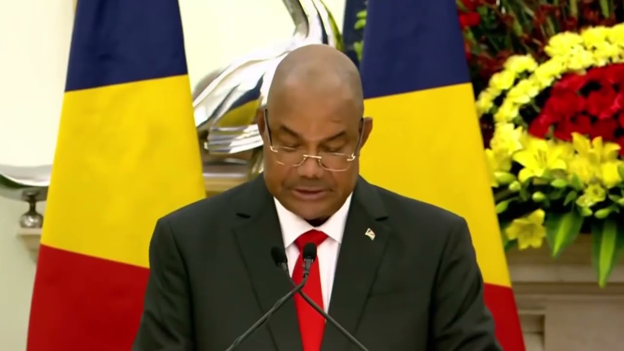President of Seychelles Highlights Key Outcomes of Talks with India