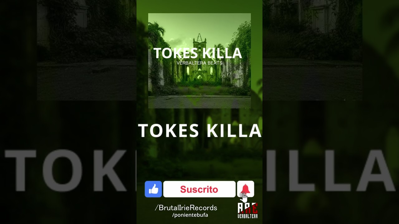 ToKes Killa - Instrumental Verbaltera