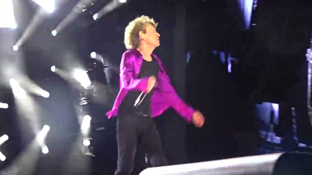 The Rolling Stones   Satisfaction   June 27 2024 Chicago Soldier Field