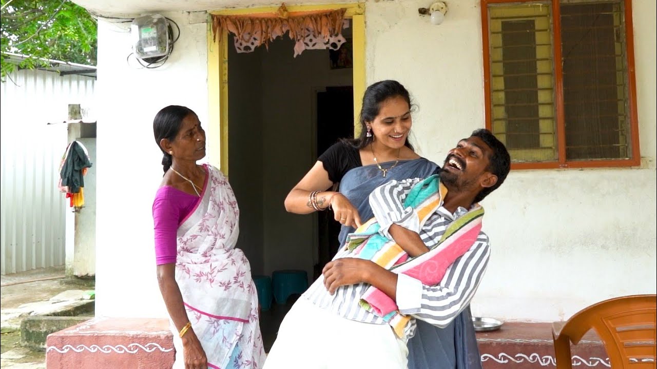 Banjara Comedy Video || TANDRIR VATHMANU EP- 5 || Fish Vinod Kumar , Kyaathi Banjara Village Comedy