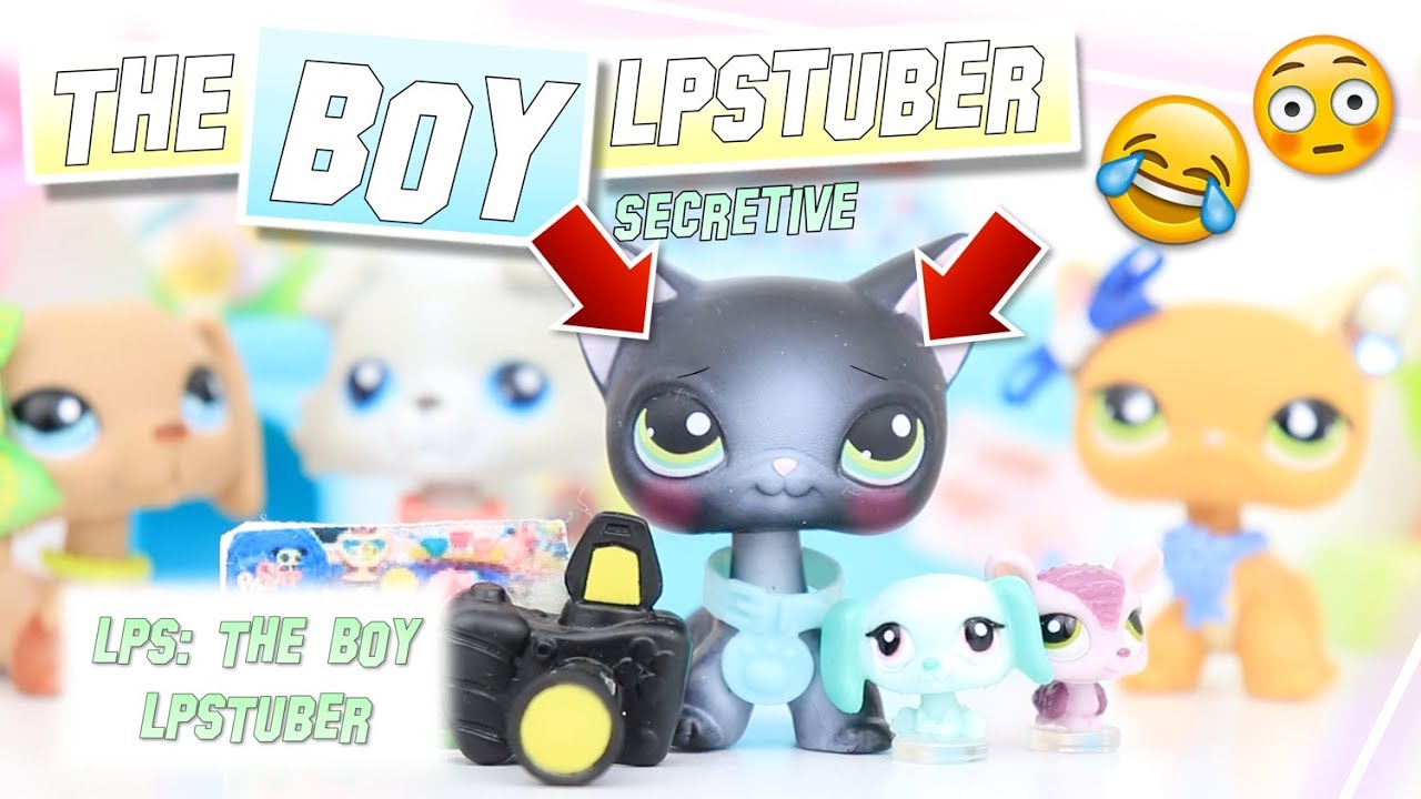 LPS: Мальчик-LPSTuber - Эпизод #1 (Секретный) [Новый сериал]