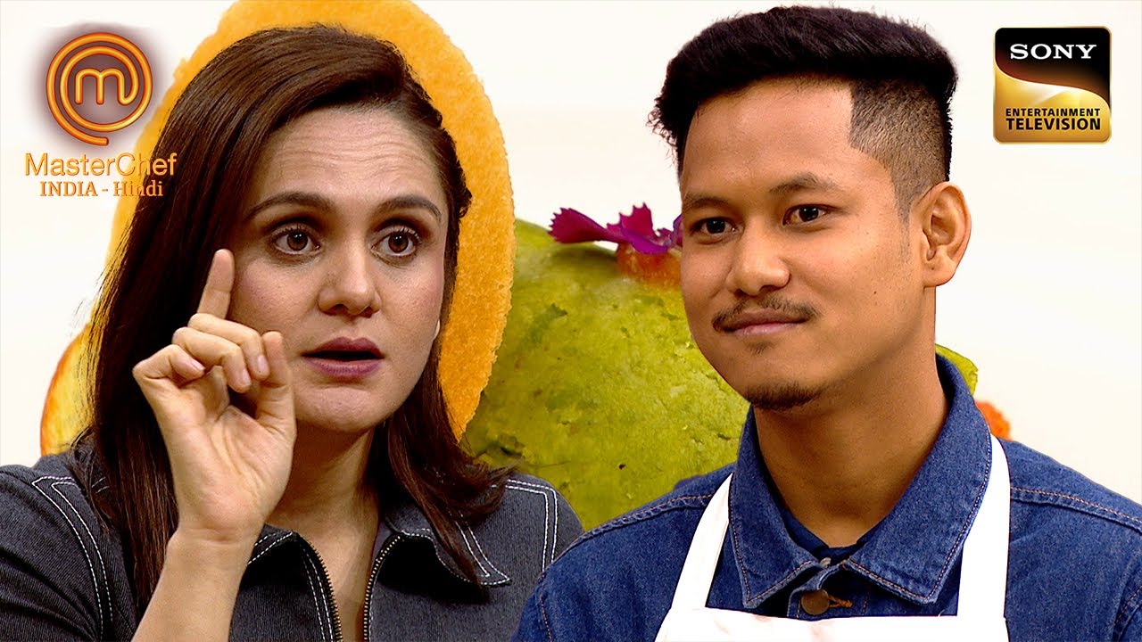 Chef Garima लेकर आई Home Cooks के लिए Surprise Challenge! | MasterChef India S7 | Throwback