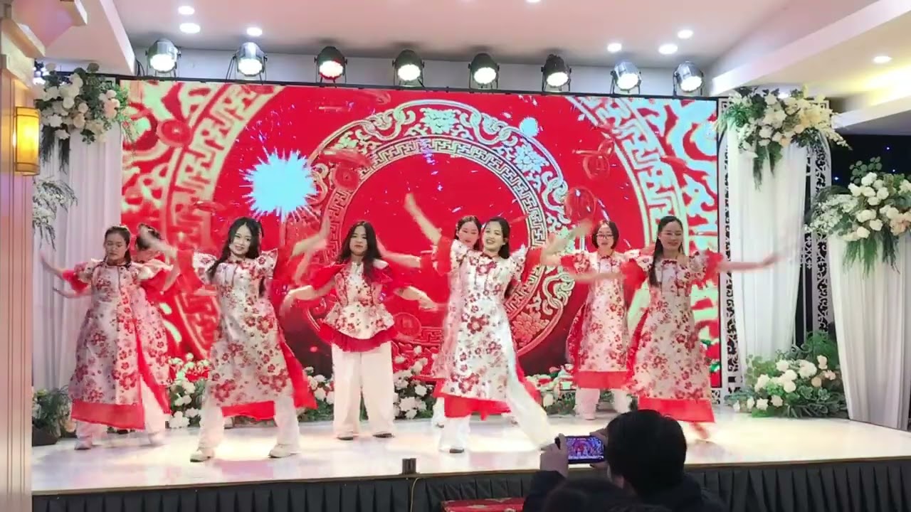 NHẢY ĐOẢN XUÂN CA - COVER THUẬN ZILO - YEP BỆNH VIỆN ĐỘT QUỴ VÀ THẦN KINH HÀ NỘI THÁI BÌNH