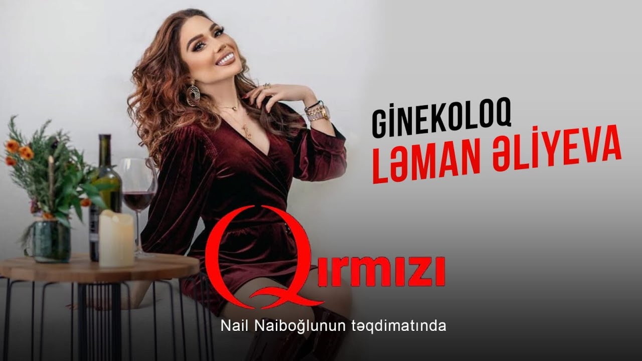 Qırmızı - 5 / Ləman Əliyeva 