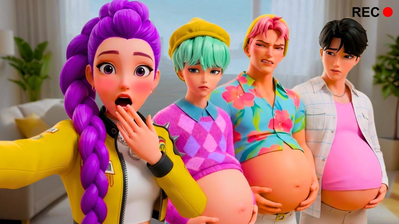 😱💥 VLOG : Rumi’s Biggest Misunderstanding Ever! She Believes the SAJA Baby Has a Secret Father?! 🤯💥
