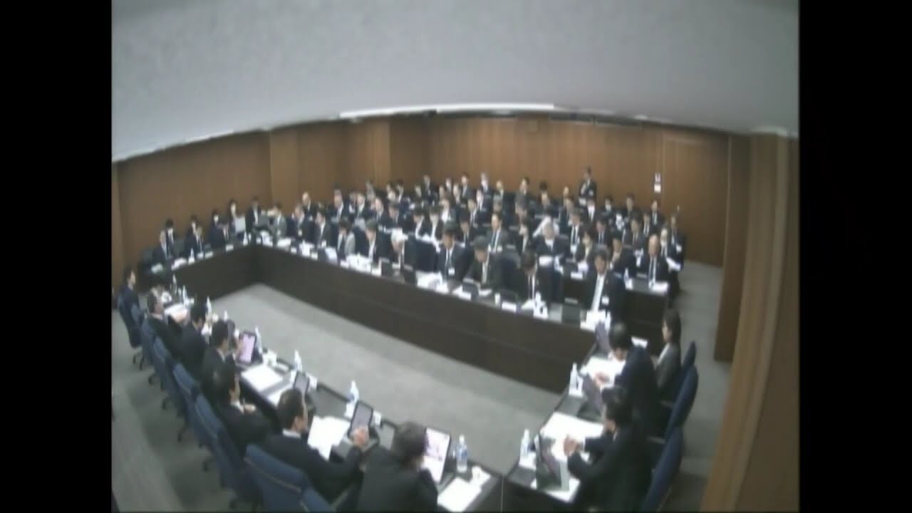 【広島県議会】令和7年11月6日　産業競争力強化・人手不足対策特別委員会