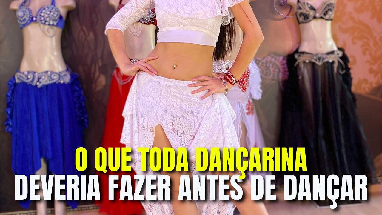 Alongamentos Infalíveis para Melhorar Seus Movimentos de Dança do Ventre