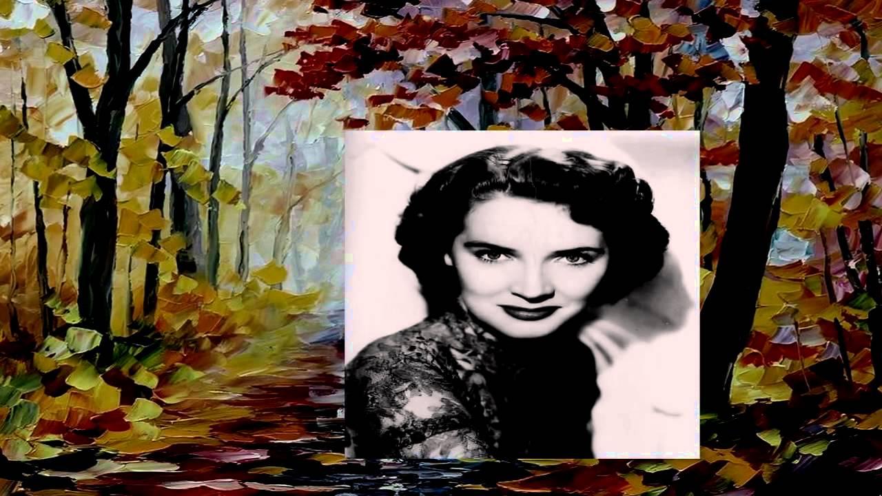 Polly Bergen - The Things We Did Last Summer