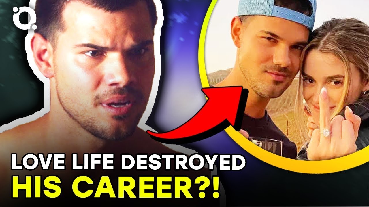 The Real Reason Why Hollywood Rejected Taylor Lautner |⭐ OSSA