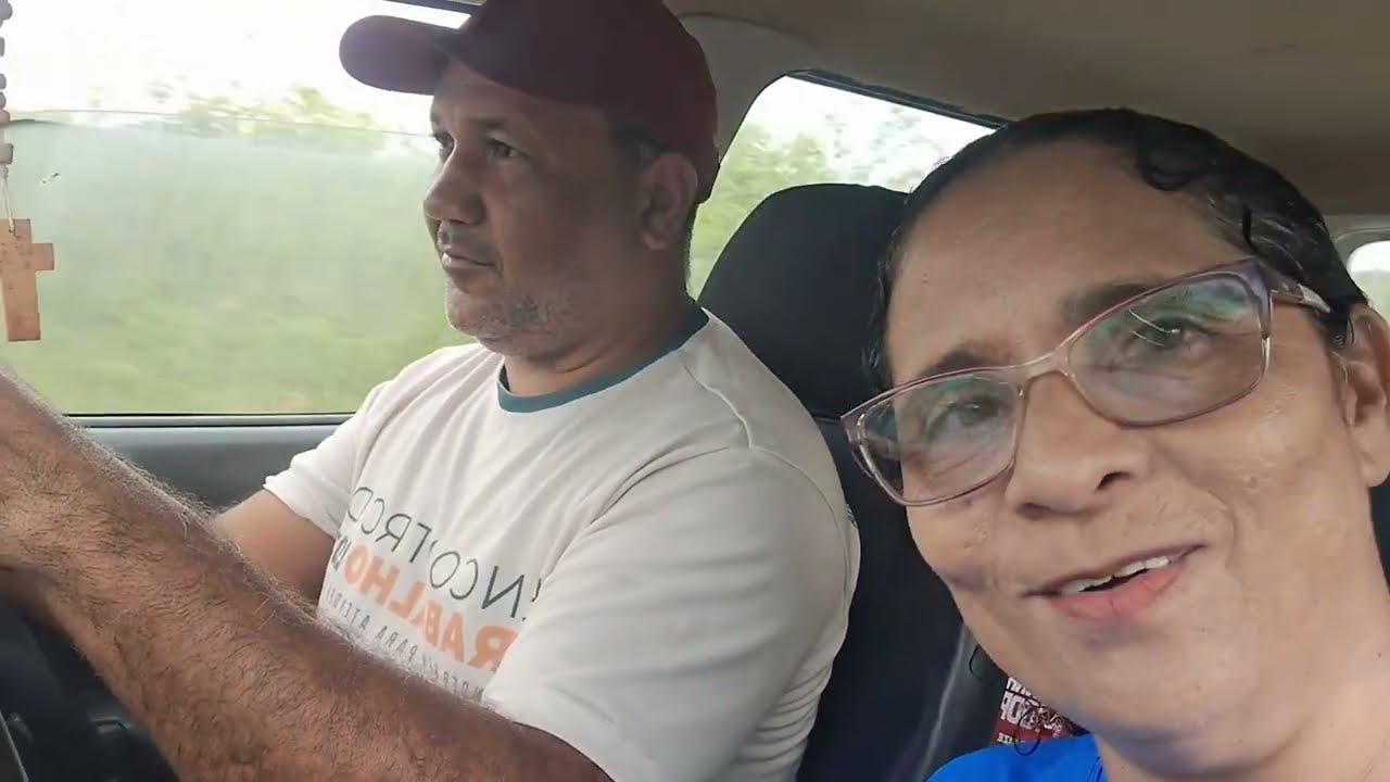 Entrega de doação para Cida mãe do Bebel nos Três Riachos Verdejante PE 