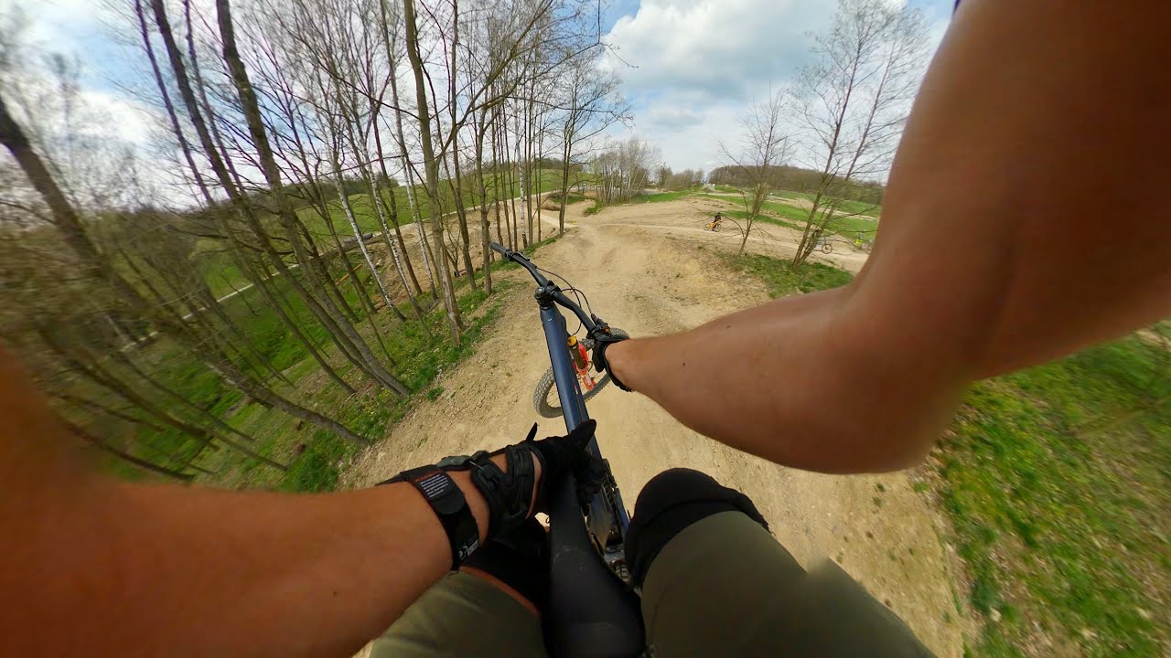 SEZNAMOVAČKA S EVIL INSURGENT 2023 BUILD - BIKEPARK KÁLNICA / HEIBIKEPARK TOŠOVICE / POPRVÉ SEATGRAB