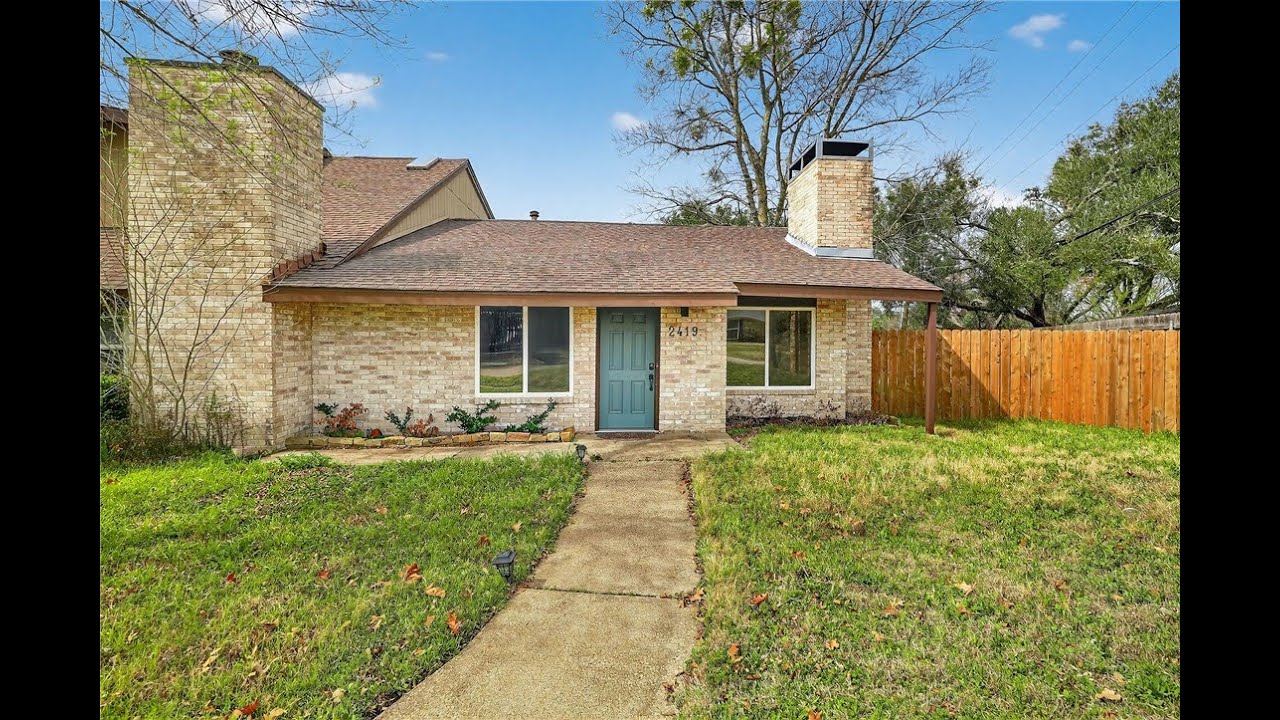 2419 Memorial Drive | Bryan Real Estate