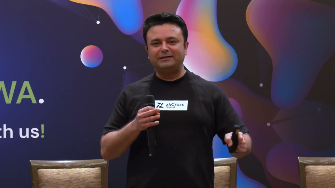 reDeFining RWA at Token2049 - Speech: Scalability and Privacy in DeFi