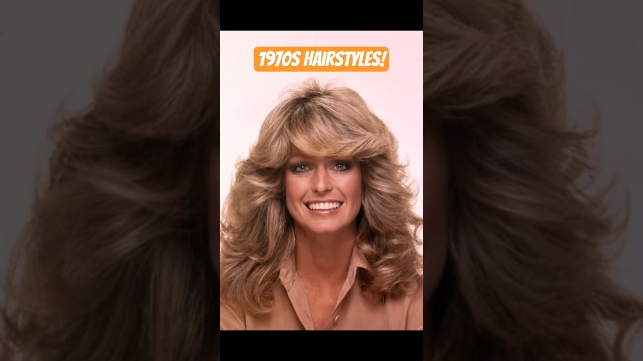 All About 1970s Hairstyles!