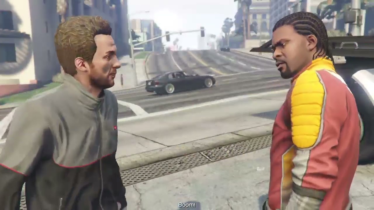 GTA Road to 100% + Medals pt. 14