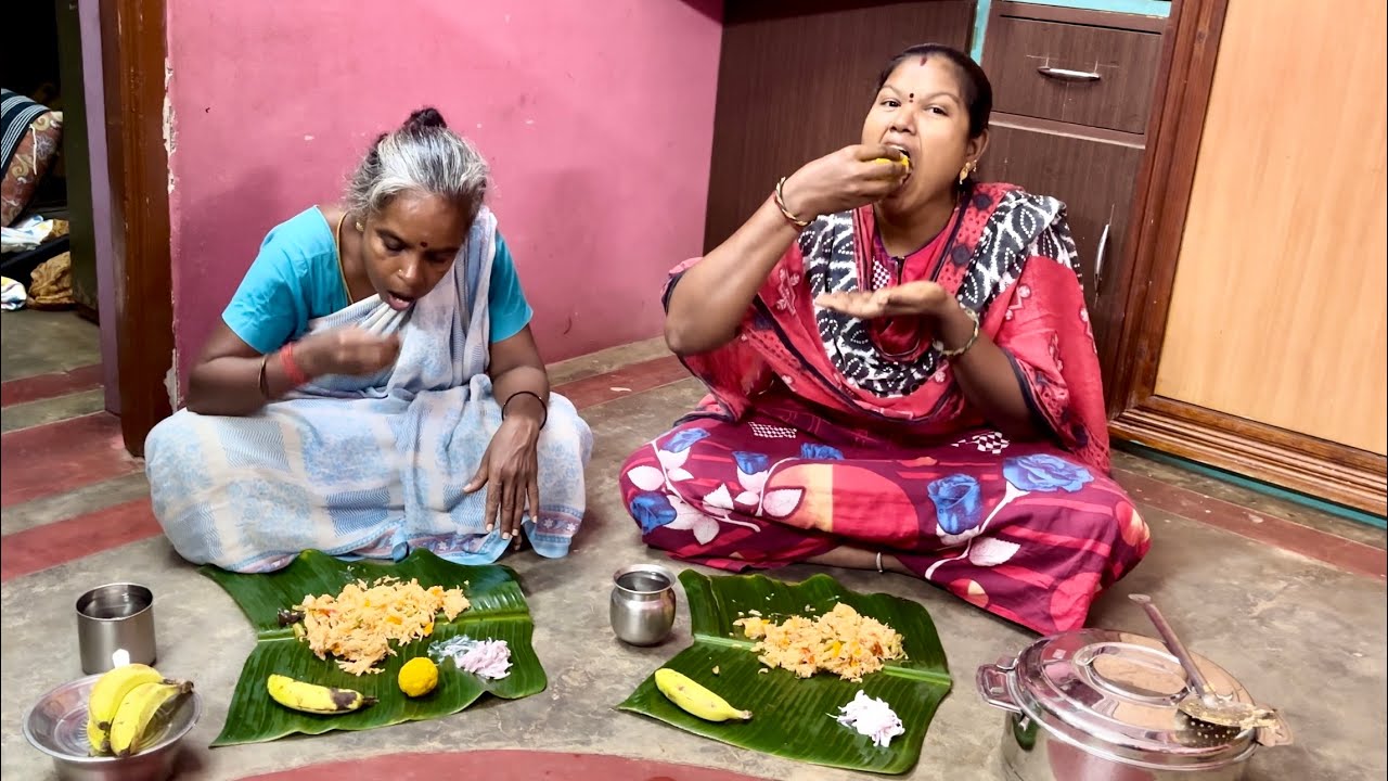 அம்மா இன்னைக்கு ஒரு முடிவோட தான் வந்து இருக்கேன் | இவளை ஜெய்க்காம விட மாட்டேன் ​#eatingcompetition