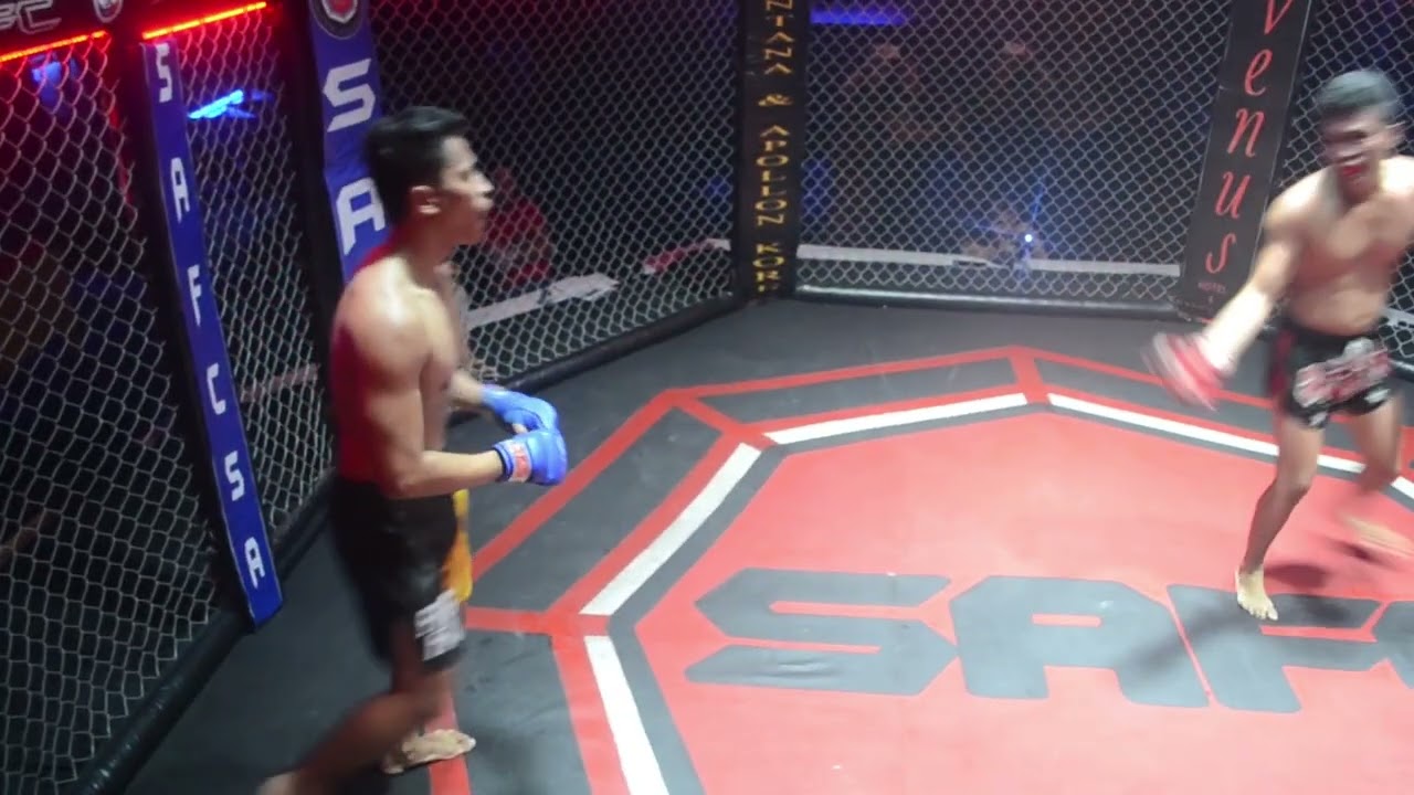 SAFC-Southeast Asia Fighting Championship