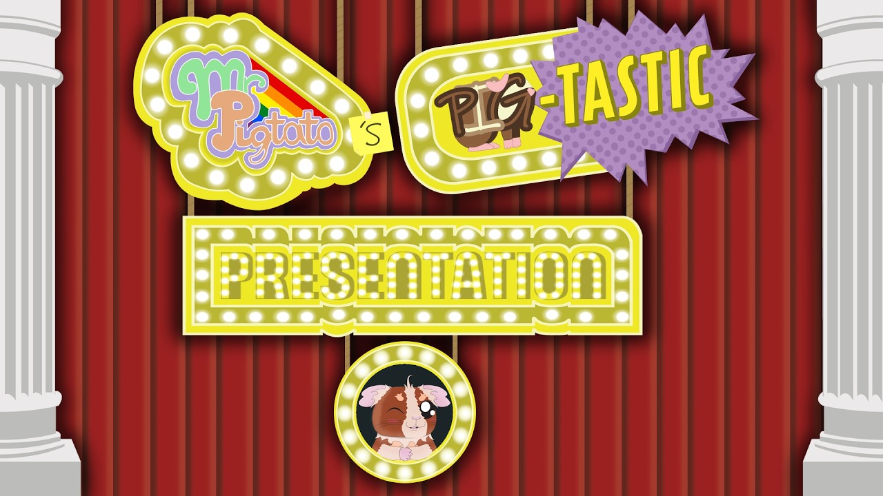 ✨MrPigtato's PIG-TASTIC Presentation!✨Ep.1(Isaac/Wabisabi/PSI/Mimic Sleuth/DailyDose/Karaoke)