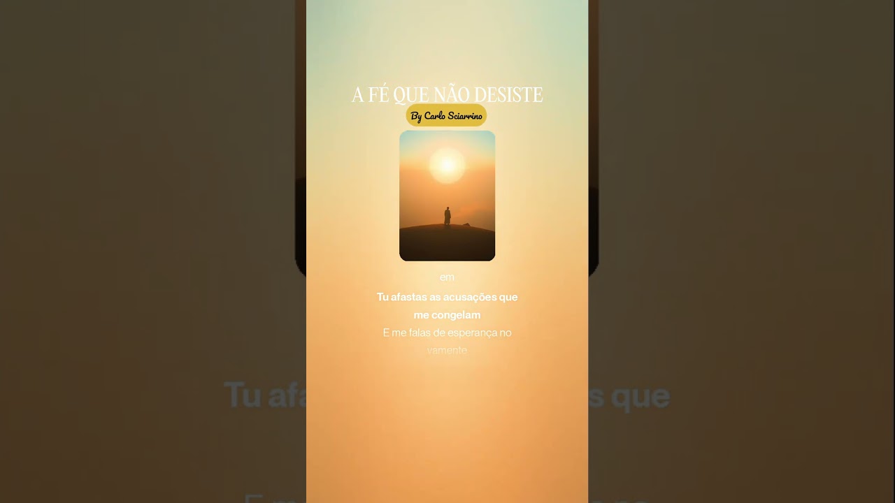 A FÉ QUE NÃO DESISTE-2-ALBUM-A CIMA DAS TEMPESTADES 
