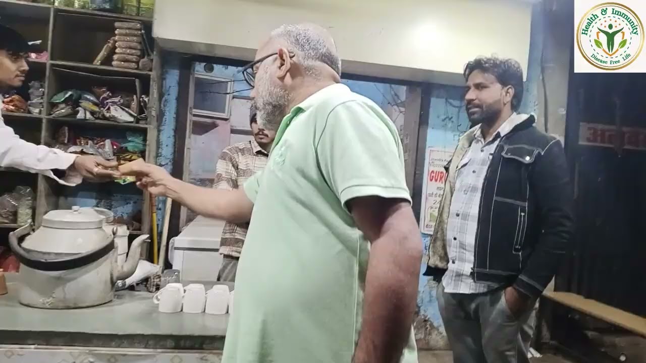 भर्तृहरि धाम अलवर यात्रा : सैनी टी स्टॉल की अद्भुत सफाई से मन प्रसन्न, इम्यूनिटी और स्वास्थ्य टिप्स
