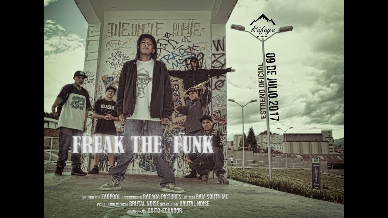 Da Soul Mental | Freak The Funk - videoclip oficial