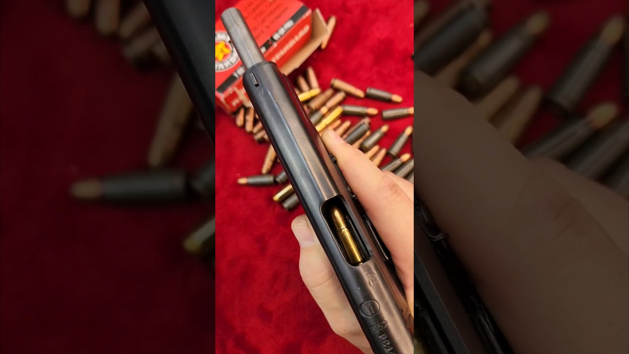 Polish TTC Tokarev 7.62x25 TT-33