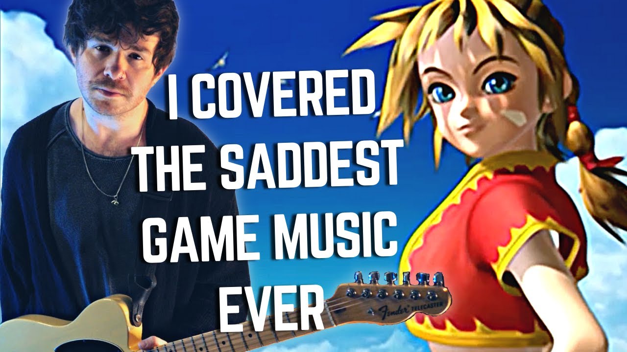 Chrono Cross - The Girl Who Stole The Stars | EMO/ROCK COVER