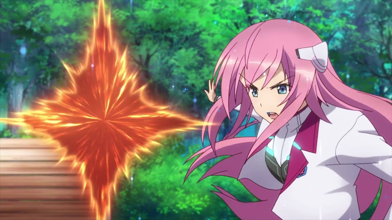 The Asterisk War English Dub and Product Announcement