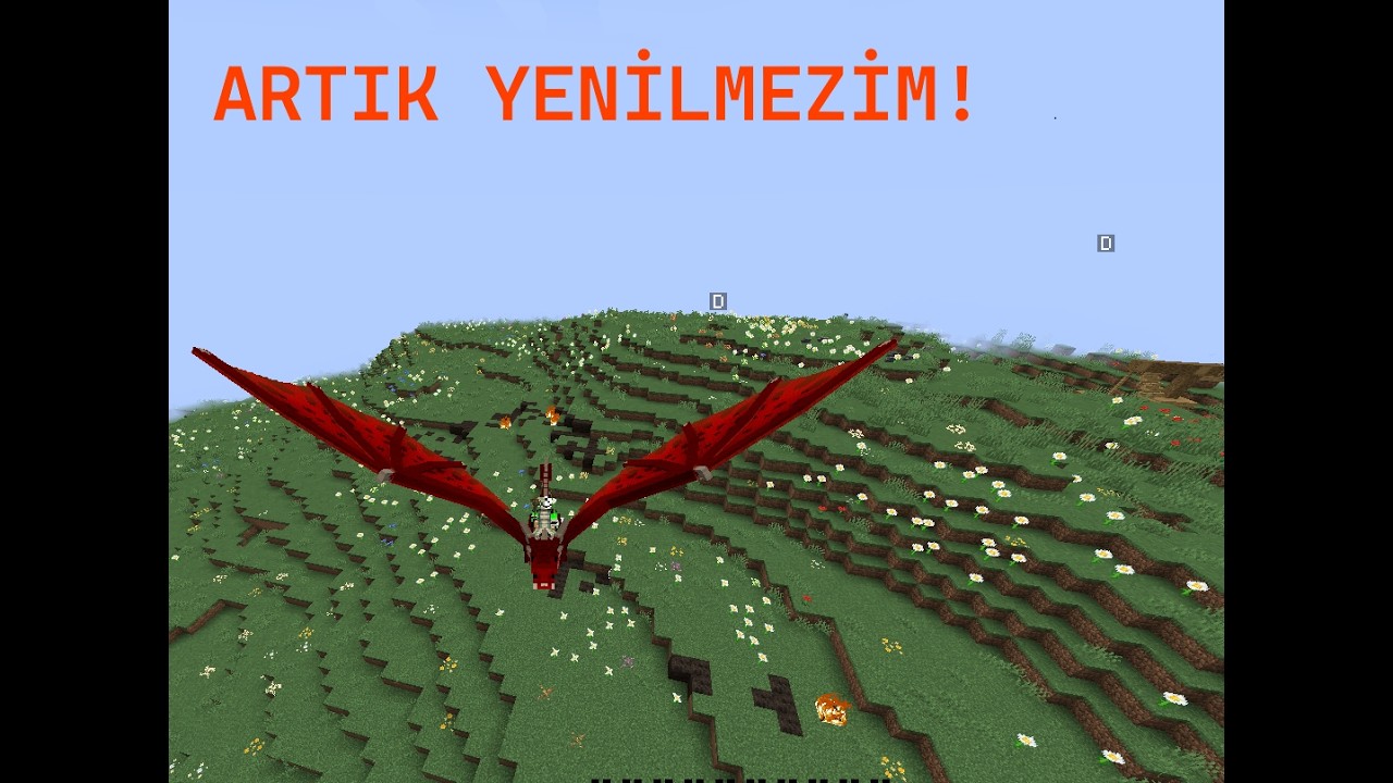 Harry Potter mıyım?Ben 10 miyim?Yoksa Hiccup mıyım? | Minecraft Modlu Survival Ep.4