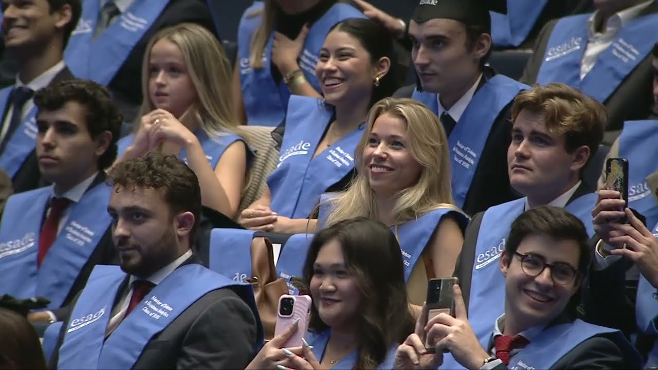 Graduation Ceremony | MSc Programs 2025