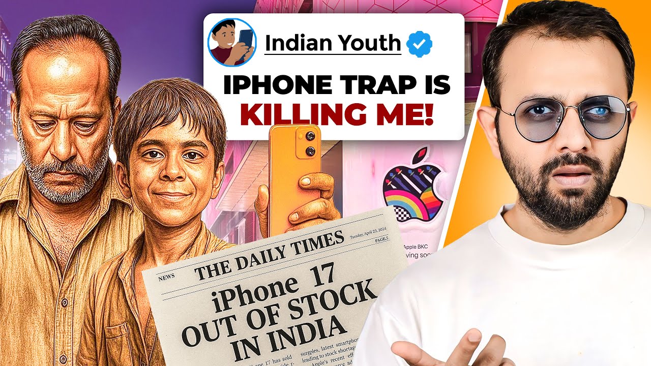 How Gen-Z's IPhone Culture is Becoming PATHETIC?