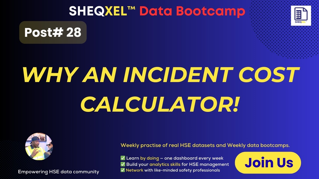 Power BI for Safety Professionals: Incident Cost Dashboard Explained