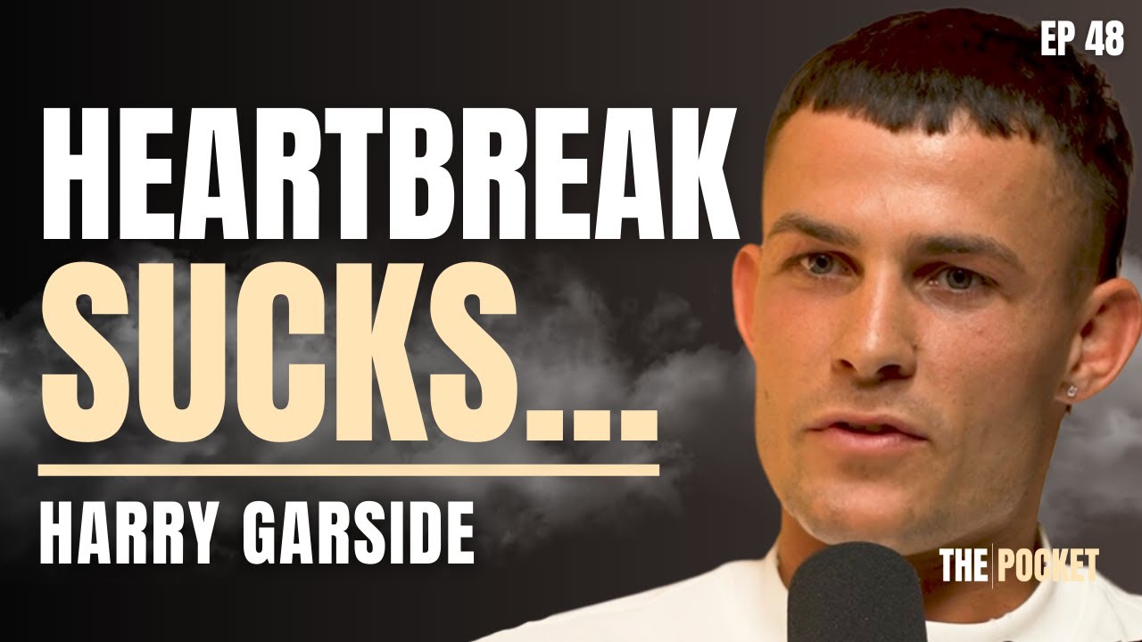 I Self-Sabotage Because I&rsquo;m Addicted To The Comeback&hellip; | Harry Garside Opens Up