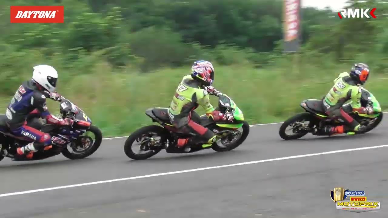 Race 2 MP1 Expert | Final Motoprix Indonesia 15-16 November 2025 | Sirkuit Mijen Semarang