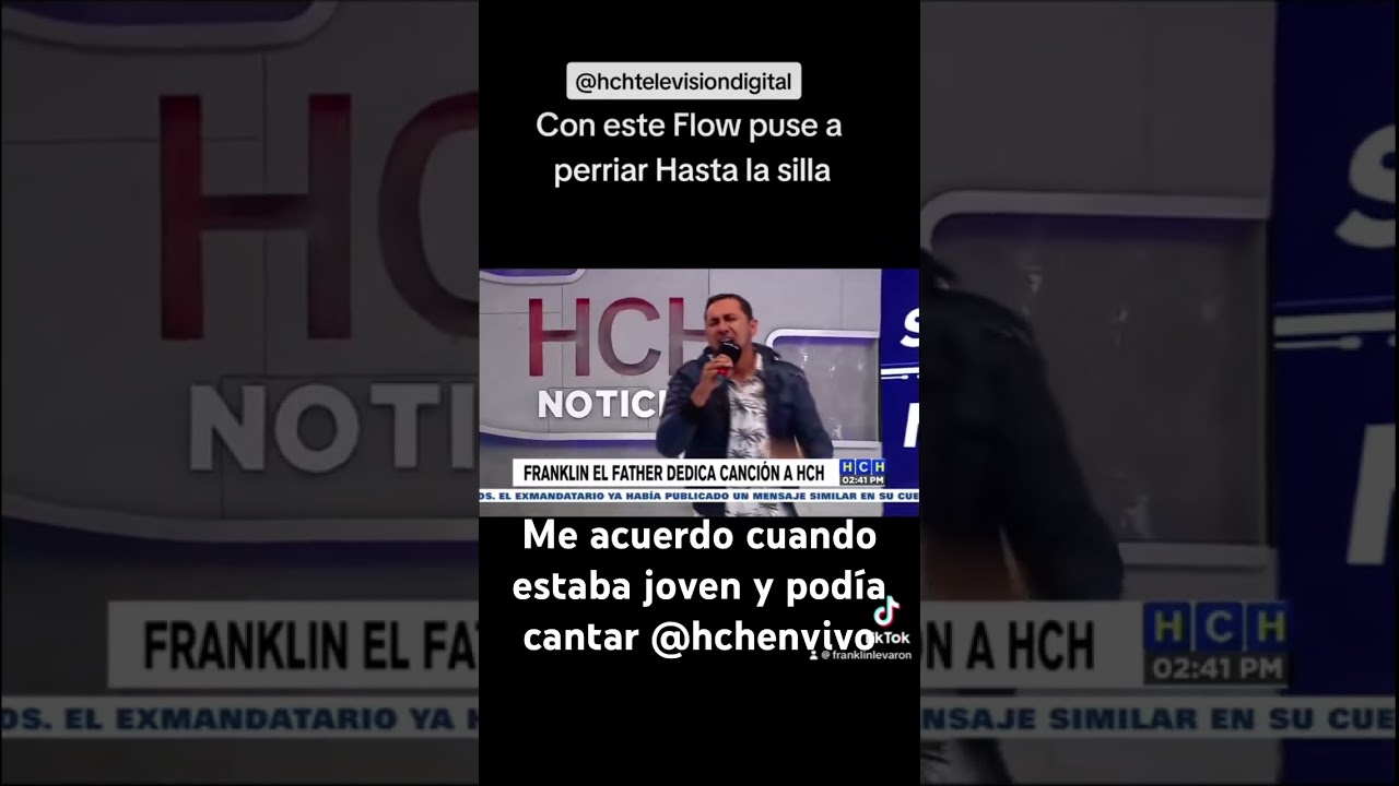 Cu&aacute;nto me dan del 1 al 10 @HCHTelevisi&oacute;nDigital @hchenvivo  S&iacute;ganme en mi canal