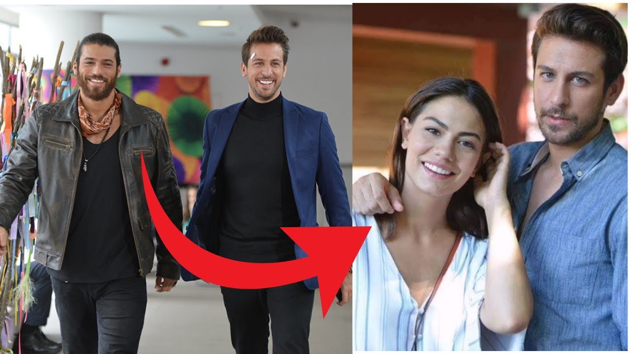 Message From Can Yaman To Demet’s New Boyfriend: “My Only Wish İs For Her To Be Happy…”