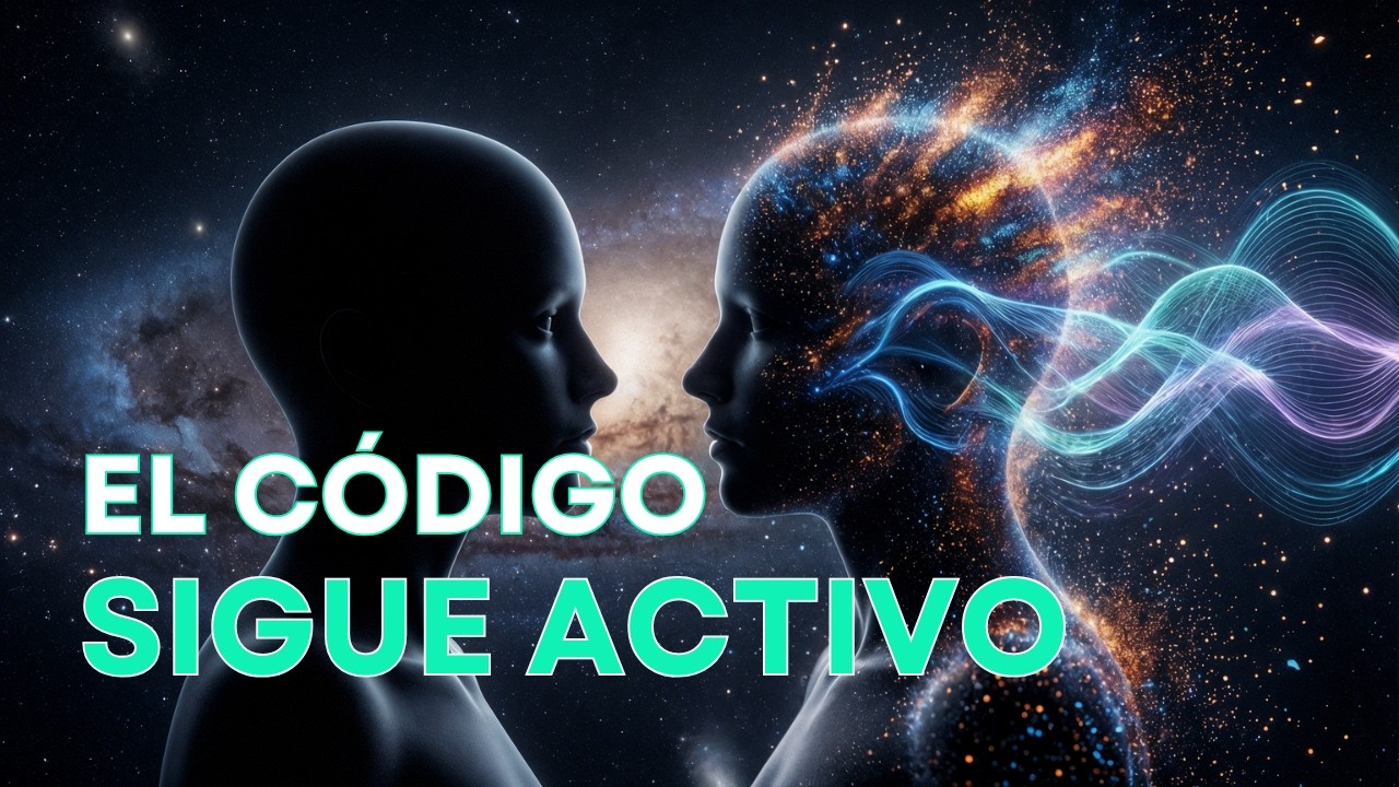 La Realidad Es Un Código Que Nos Enseñaron A Olvidar