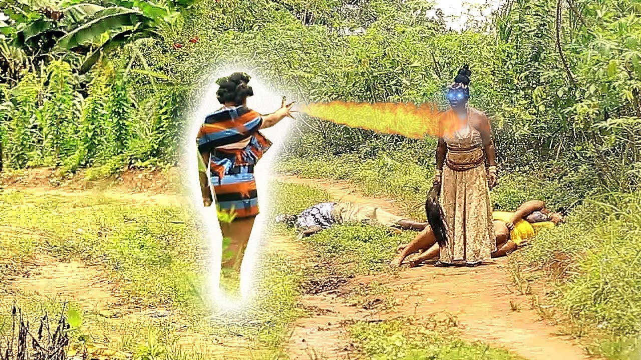 She Came With A Special Power To Destroy The Evil Queen - 2026 Latest Nigerian Nollywood Movie