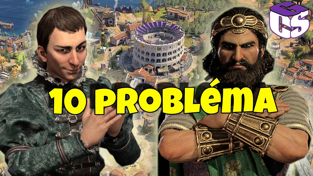 De j&oacute; lenne csak m&eacute;g egy k&ouml;r - A Civilization 7 10 legynagyobb hib&aacute;ja