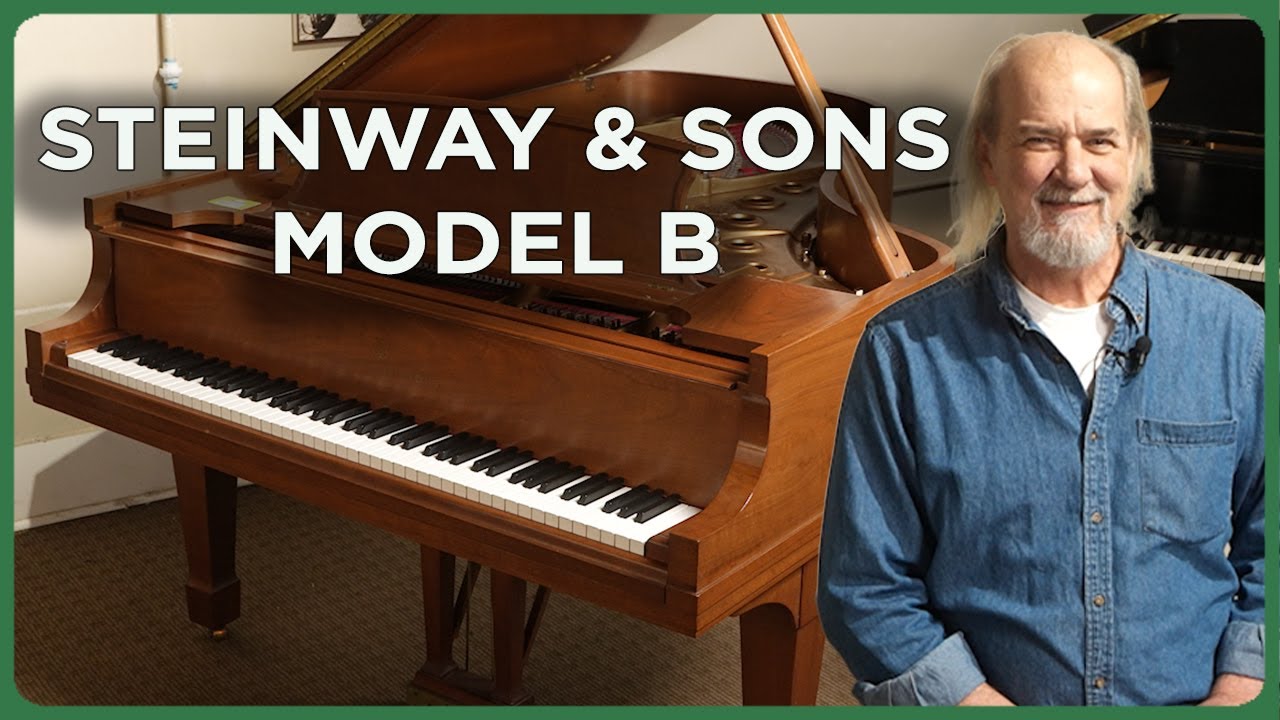 Steinway & Sons Model B: идеальное пианино, но влияет ли отделка на его звучание?