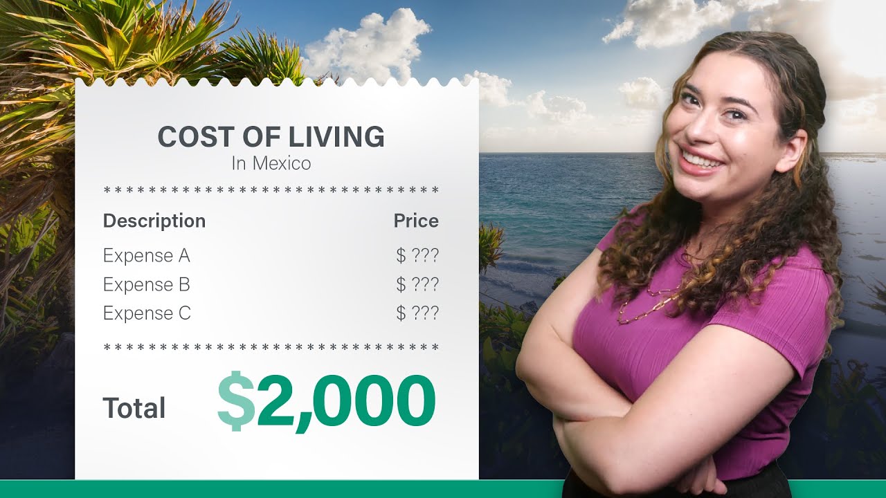 Expats Guide to Living in Mexico on $2,000 a Month
