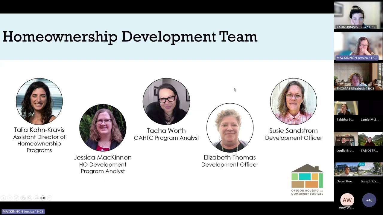 LIFT Homeownership 101: Navigating LIFT for Affordable Homeownership Developers - Jan. 8, 2026
