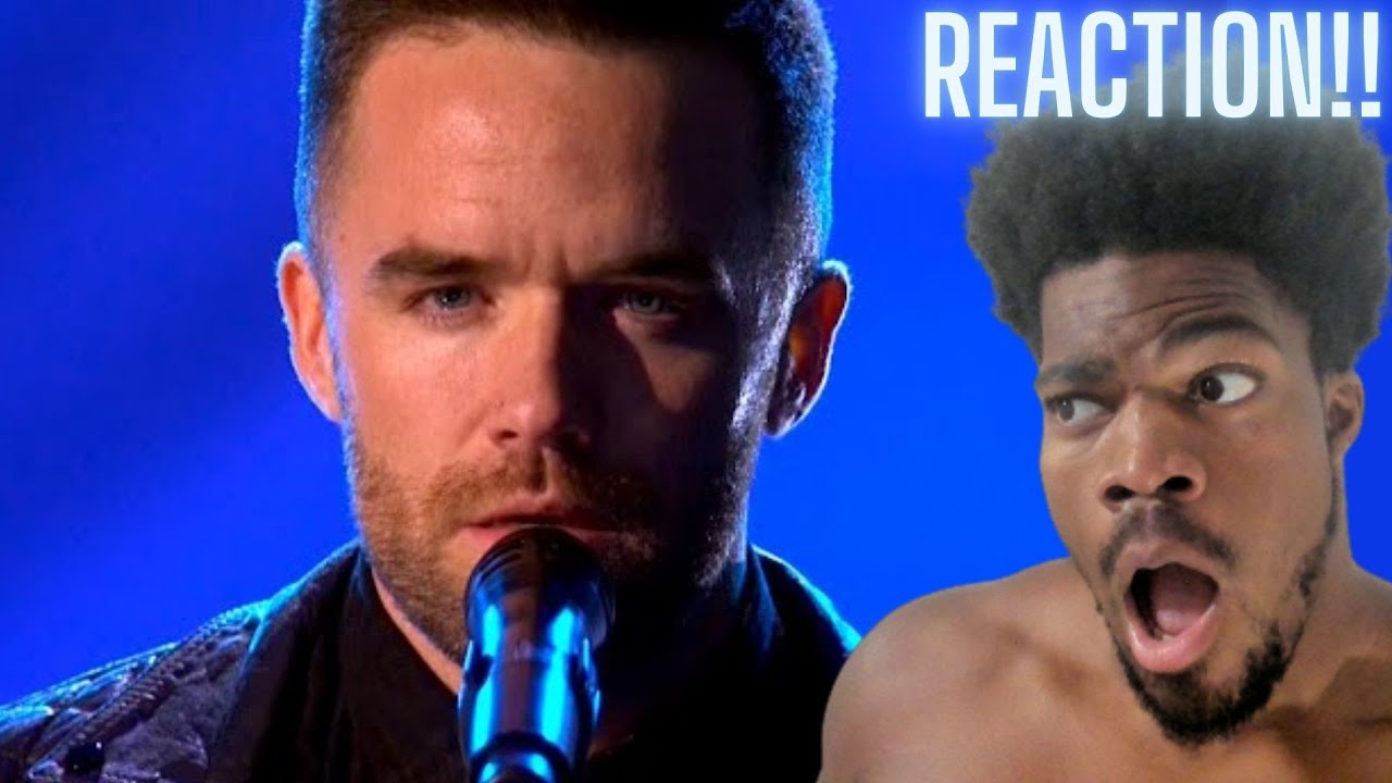 Radiohead Cover! | First Time Hearing Brian Justin Crum - Creep (America's Got Talent)
