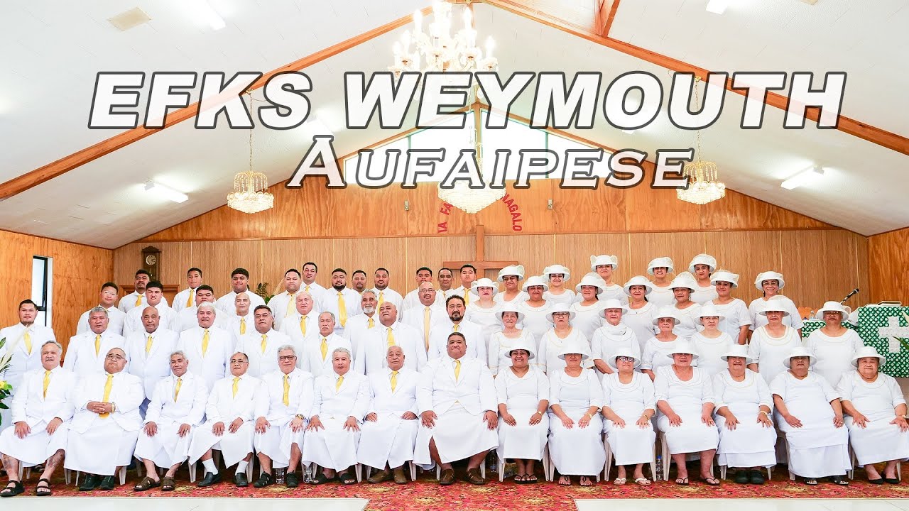 Pese 106 - EFKS Weymouth Aufaipese 2023