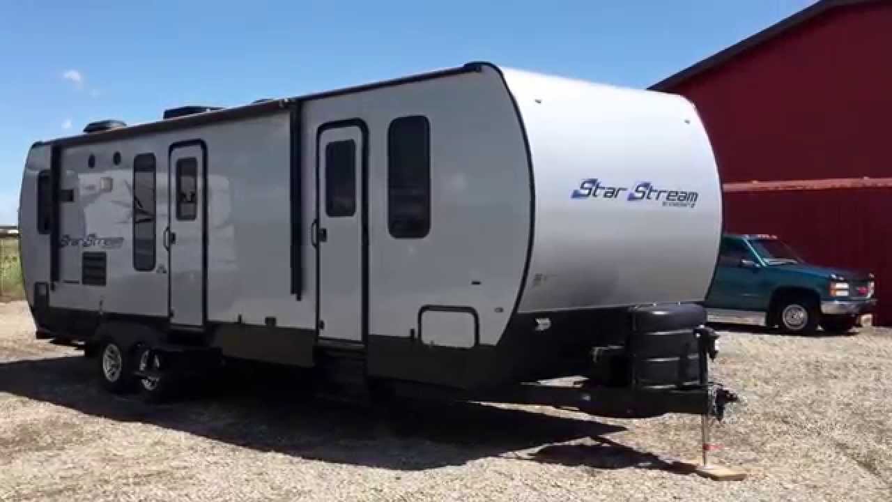 2009 STARCRAFT STAR STREAM 29 RKS | Olds RV