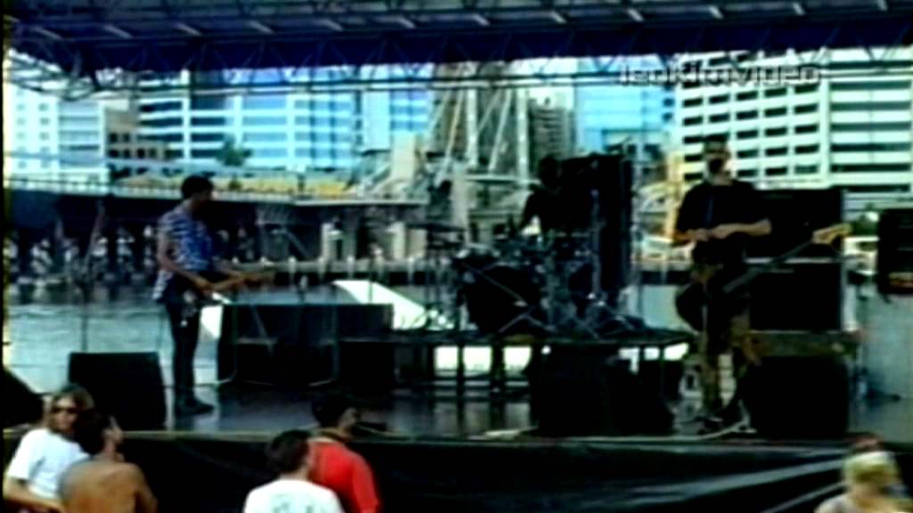 Spy v Spy  - Live Darling Harbour Various 1995