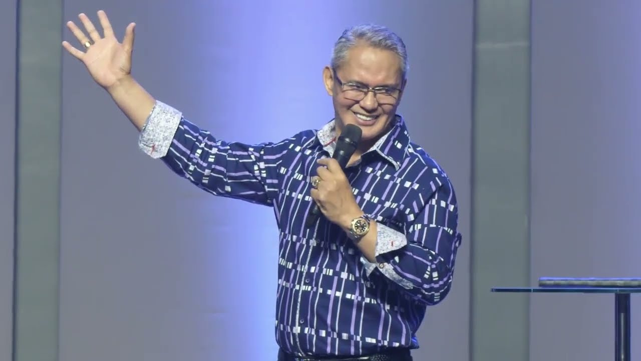 APOSTOLIC WORSHIP | Bishop Art Gonzales | JA1 Rosario Anniversary