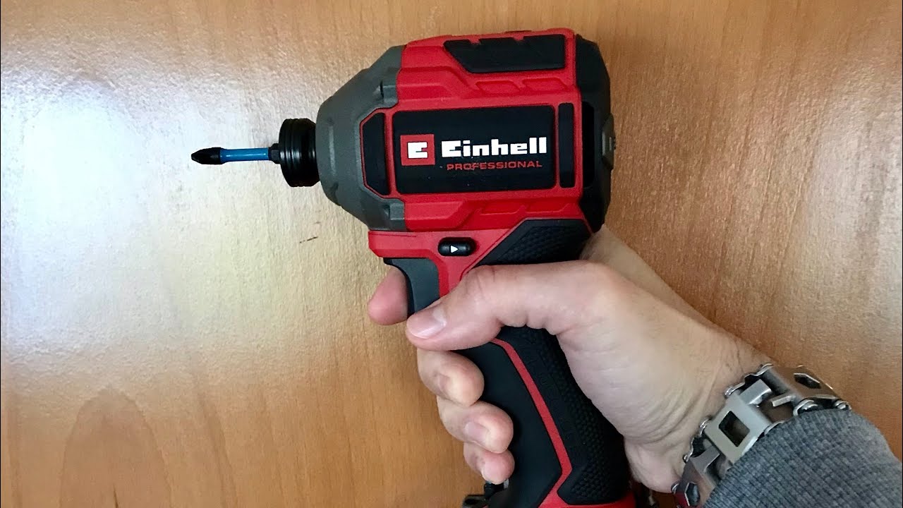 Einhell Impact Driver Compact 2025